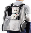 Portable Outdoor Pet Carrier Backpack